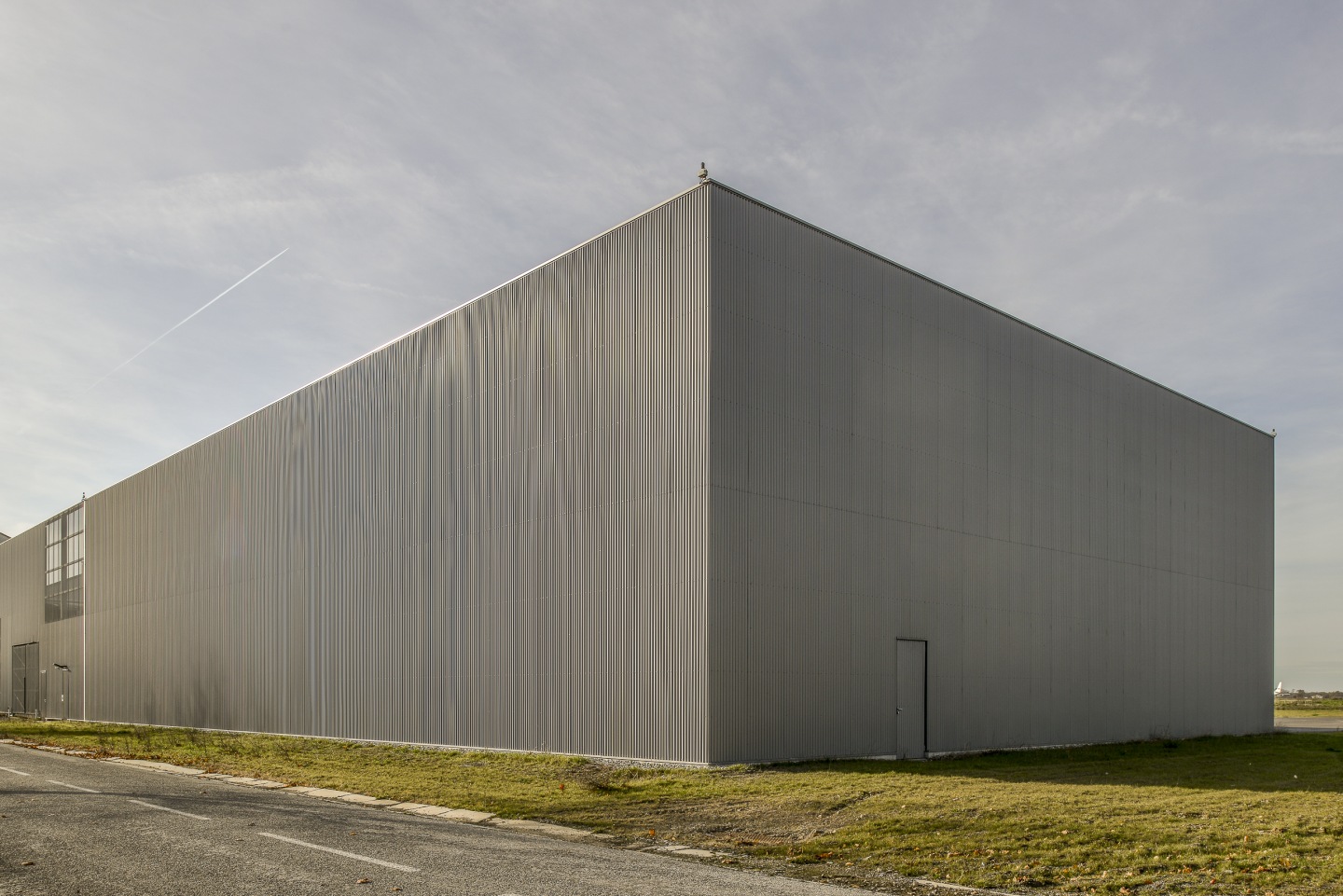 Aéroport de Toulouse Francazal - Agence AMM - Architecture Malacan Martres